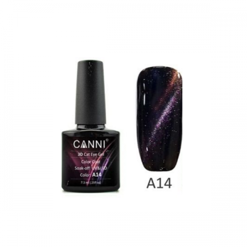 Cod produs: Oja Canni Magnetica 3D Cat Eye A14